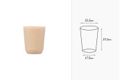 Силиконова синтетична конусовидна тапа с размери 27,2x22,2/17,5 mm -Ф19 Силиконова синтетична конусовидна тапа с размери 27,2x22,2/17,5 mm -Ф19