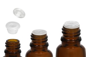 Пластмасова тапа за бутилки PP18-изображение_група