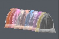 Торбичка от тюл с размери   150x200 mm в различни цветове 