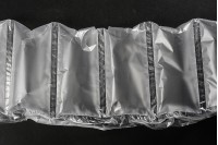 Надуваема защитна въздушна възглавница  20x10 cm. Продава се на пакет от 198 бр с обща дължина 17 метра