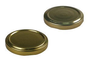 Капачка  Т.О. 58 Златиста без Пик бутон-изображение_продукт