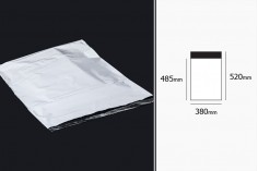 Водоустойчиви пликове с размери  380x520 mm - 100 бр. 