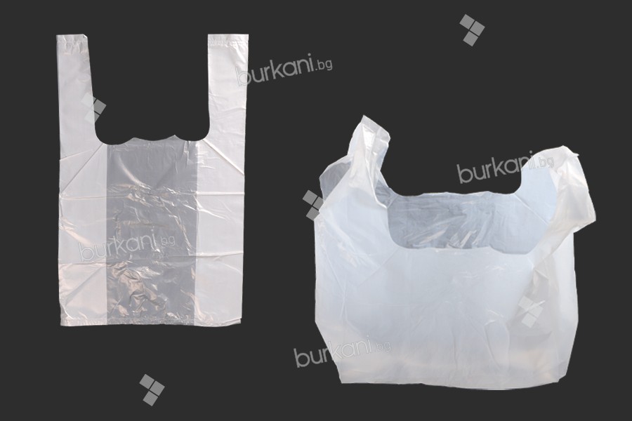 Plastik torba 20 x 32 cm -100 adet