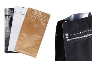 Алуминиева опаковка DOY PACK 135x72x265 мм - 3 цвята-изображение_продукт