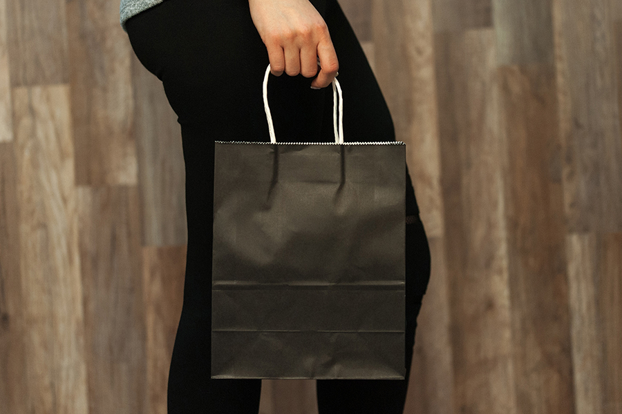 12-523-3 (black with white handle) [23] 