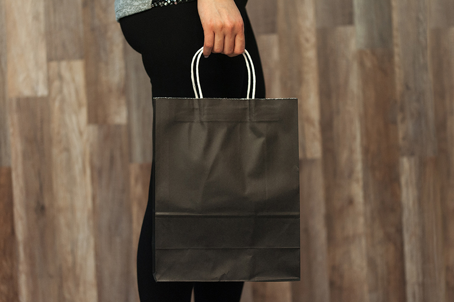 12-524-3 (black with white handle) [0] 