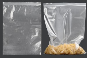 Пластмасови пликове с цип  300x400 mm  - 100 бр.-изображение_група