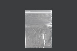 Прозрачни пластмасови торбички с цип  130x190 mm - 100 бр.-изображение_продукт