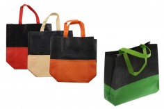 Екологични, рециклируеми торбички 270x110x320 mm - 50 бр./ в опаковка