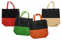 Екологични, рециклируеми торбички 270x110x320 mm - 50 бр./ в опаковка