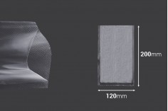  vakumlu torbalar 120x200 mm 