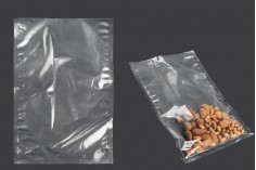 Vakumlu torbalar - gıda ve diğer ürünlerin paketlenmesi - 220x320 mm - 100 adet