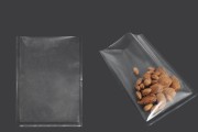 Вакуумни  торбички за опаковане  на хранителни и други продукти 130x180 mm - 100 бр