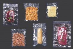 Вакуумни  торбички за oпаковане на хранителни и други продукти 160x240 мм - 100 бр