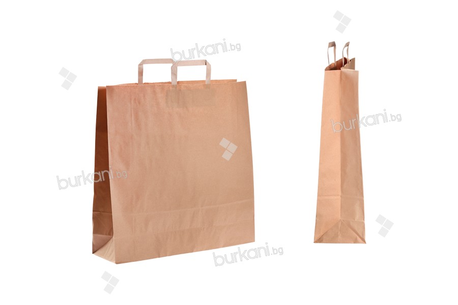 Хартиети торбички с размери 500x140x520 mm - 25 бр.