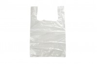 Пластмасова торбичка 40х60 см прозрачна - 100 бр