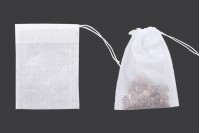 Торбички за чай с размери  55х70 мм - 100 бр./пакет
