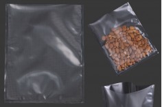 Вакуумни торбички за  опаковане на хранителни продукти 280х350 мм - 100 бр