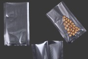 Vakum torbaları - gıda ve diğer ürün ambalajları için  120x200 mm - 100 adet