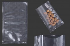 Вакуумни торбички зa опаковане на хранителни и други продукти  с размери 150х250 мм - 100 бр