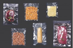 Вакуумни торби за  опаковане на храниτелни  продукти с размери  100х150 мм - 100 бр/ пакет