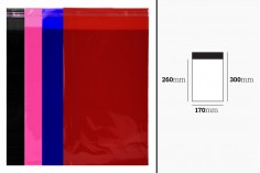 Самозалепващи се пликове 170х300 мм - 100 бр./пакет