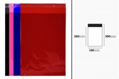 Самозалепващи се пликове 190х300 мм - 100 бр. /пакет