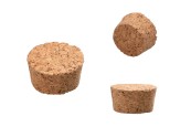 Естествен конусовиден корк с размери 14,2х28 / 24 мм-изображение_продукт