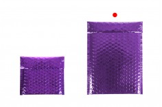 Пощенски пликове 16х23 см с мехурчета в различни цветове - 10 бр. 