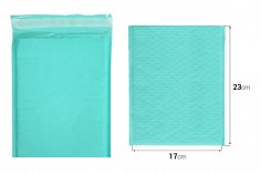 Turkuaz  17x23 cm airplastlı zarflar