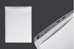 Бели матови пощенски пликове 22х32 см - 10 бр. 
