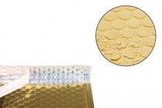 Gold 13x20 cm airplastlı zarflar
