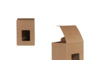 Хартиена кутия за бурканчета 30ml и  40ml, с размери 45x45x65 - 50 бр.