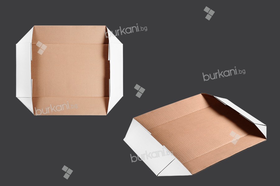 Хартиена кутия  с размери 295x148x51 мм