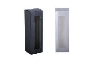 Хартиена кутия с прозорец  47x47x155 - 20 бр.-изображение_продукт