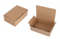 Картонена кутия 20х13х6,8 кафява 3 -пластова - 20 бр