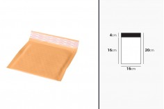 Пощенски пликове с мехурчета  (Mail Lite) 16x16 cm