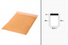 Пощенски пликове с мехурчета  (Mail Lite) 25x30 cm