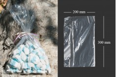 Торбичка - термосвиваемо фолио (POF shrink) с размери  200x325 mm - 1kg =  322 бр.