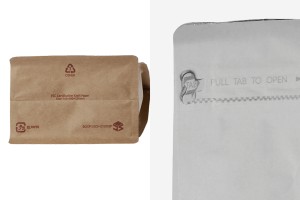 Опаковка Doy Pack алуминиеви  с размери  145x100x335 mm мм - в опаковка 25 бр.-изображение_група