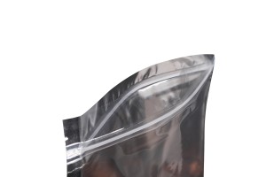 Опаковка тип  Doy Pack с размери 200x50x300 mm с цип затваряне, с предна прорзанча част и с алуминиева задна част - 100 бр.-изображение_група