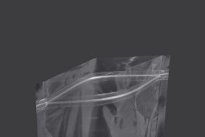 Прозрачна опаковак Doy Pack с размери  160x40x240 mm с цип - 100 бр.-изображение_група