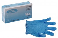 Винилови ръкавици за еднократна употреба  X-Large - 100 бр