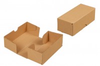 3-пластова картонена кутия с размер 17,5x8x5,5 cm (ΝΟ 10) - 25 бр.