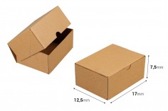 Karton kutu 17x12,5x7,5 cm  