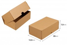 Картонена 3-пластова кутия 20x12,5x7,5 cm (ΝΟ 40) - 25 бр. 