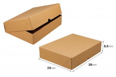 Karton kutu  38x29x8,5 cm * 25 adet 