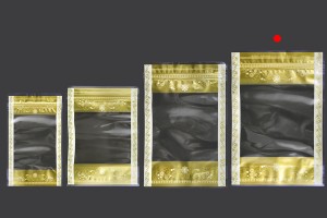 Прозрани торбички тип ДОЙПАК с цип, с размери 180x40x260 mm, в опаковка от 50 броя-изображение_група
