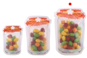 Пликове тип Doy Pack с цип във формата на буркан с размери 165x43x243 mm - в опаковка от 50 бр.-изображение_група