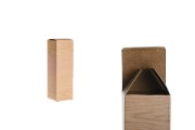 Хартиена кутия за бутилки 30ml и 50ml, с размери  39x39x120 мм  - 50 бр.